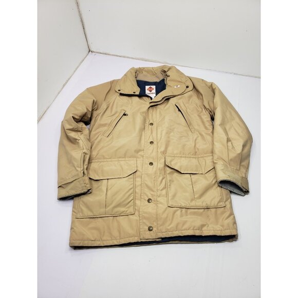 Vintage Columbia Jacket Mens Small Gore-Tex 3M Thinsulate Warm USA - Picture 1 of 11